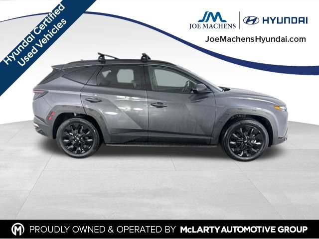 Used 2023 Hyundai Tucson XRT AWD/4WD image 5