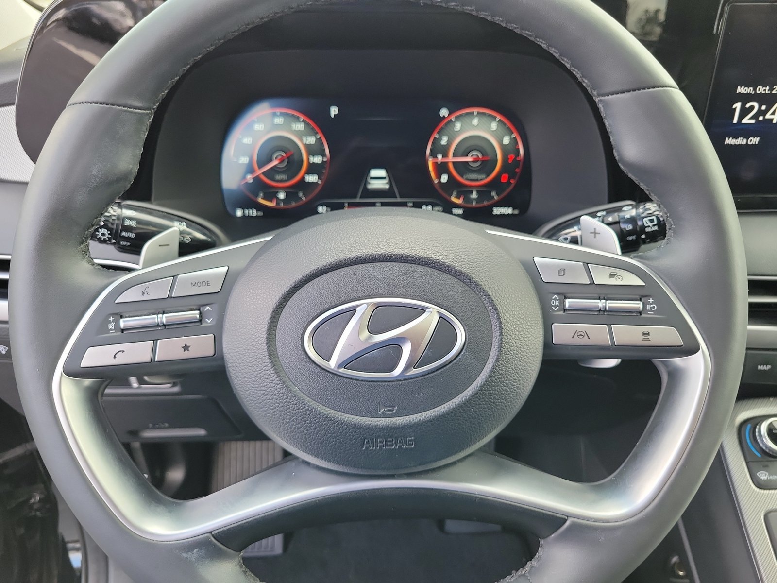 Used 2023 Hyundai Palisade SEL AWD/4WD image 27