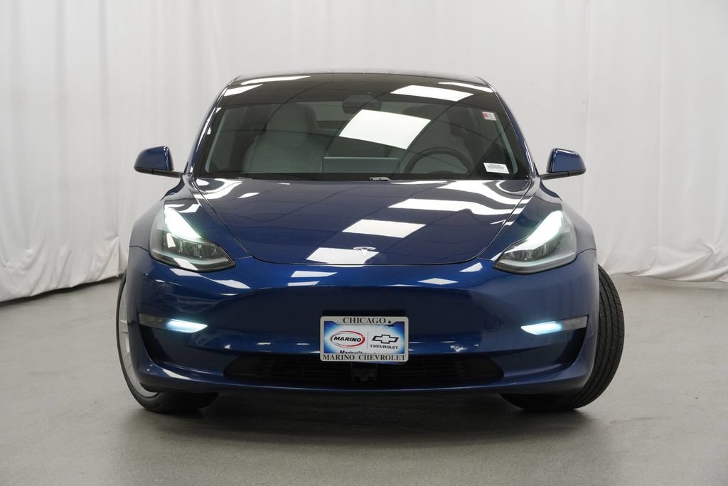 Used 2021 Tesla Model 3 Long Range AWD/4WD image 36