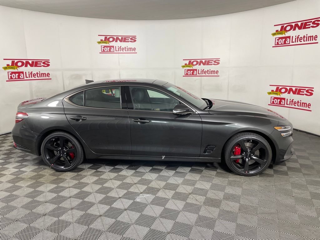 New 2026 Genesis G70 3.3T Sport Prestige AWD/4WD image 15