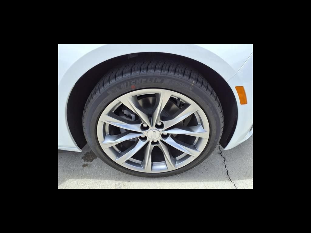 New 2025 Cadillac CT5 Sport w/ Platinum Package RWD image 7