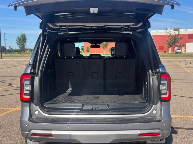 Used 2024 Ford Expedition Max Platinum AWD/4WD image 36
