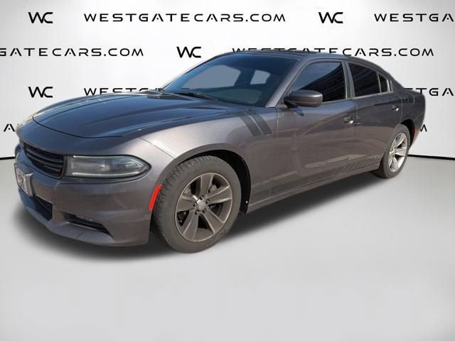 Used 2017 Dodge Charger SXT RWD image 29