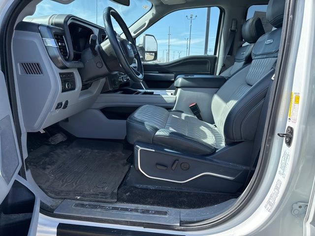 Used 2024 Ford F450 Limited w/ FX4 Off-Road Package image 2