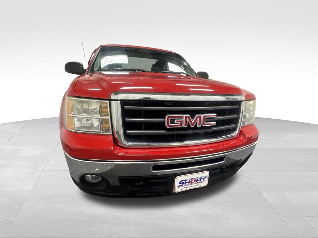 Used 2011 GMC Sierra 1500 W/T w/ Work Truck Plus Package AWD/4WD image 5