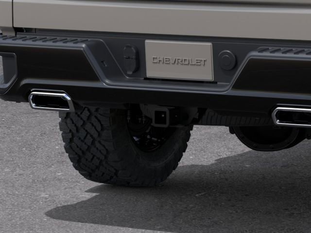 New 2026 Chevrolet Silverado 1500 Custom Trail Boss w/ Dark Appearance Package AWD/4WD image 14