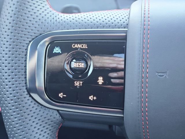 New 2026 Nissan Armada NISMO image 17