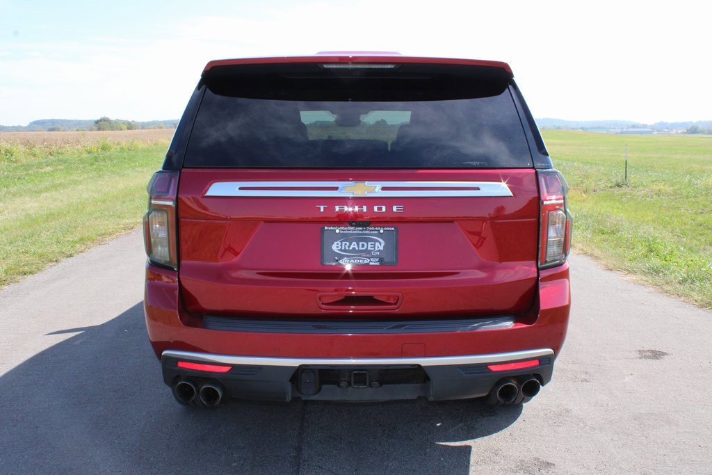 Used 2023 Chevrolet Tahoe High Country image 6