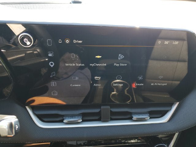 Used 2025 Chevrolet Equinox LT w/ Convenience Package II FWD image 34