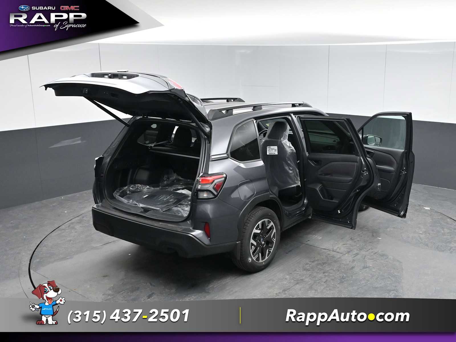 New 2026 Subaru Forester Premium image 27