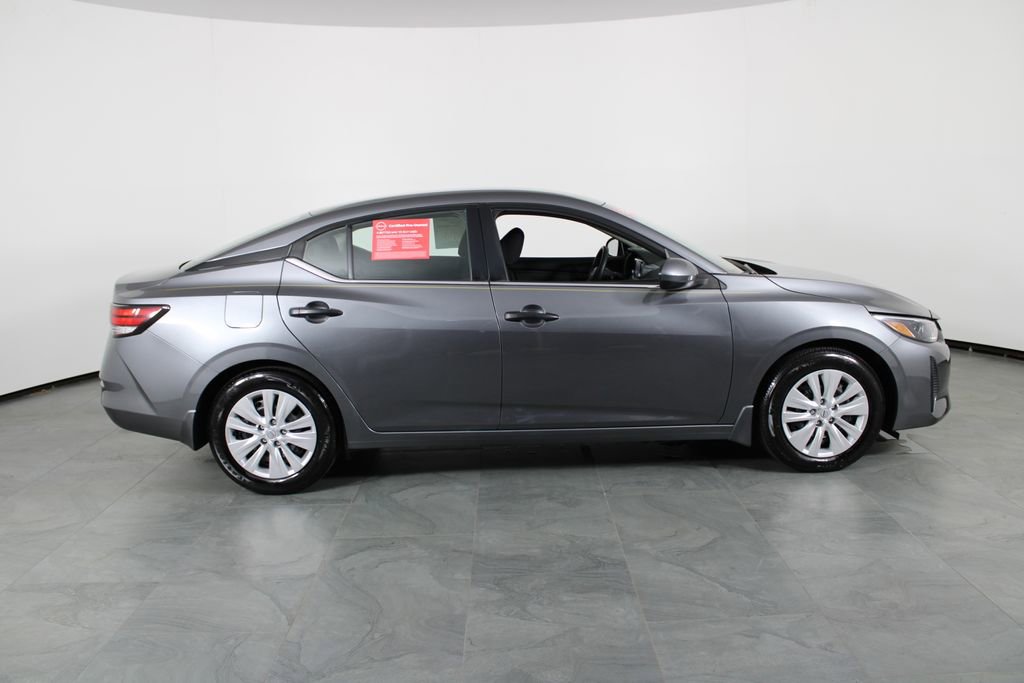 Certified 2025 Nissan Sentra S image 15