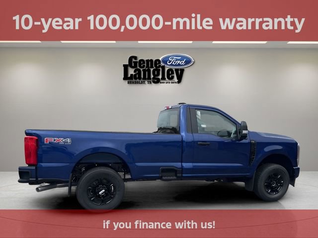 New 2026 Ford F250 XL w/ STX Appearance Package image 40