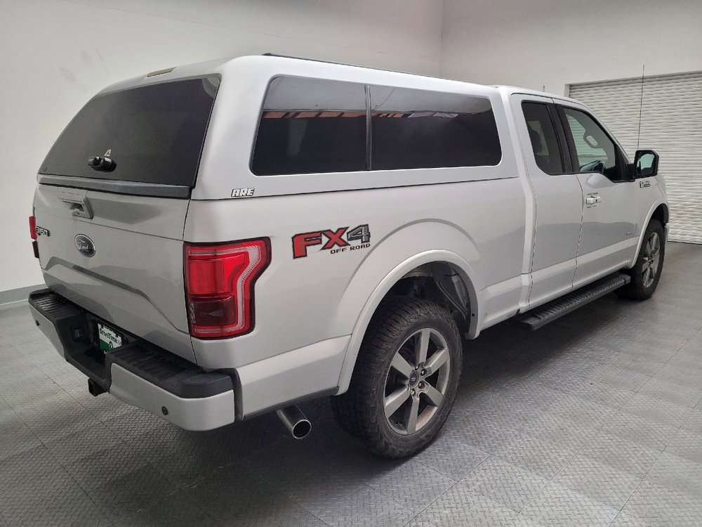 Used 2015 Ford F150 Lariat w/ Equipment Group 502A Luxury image 9