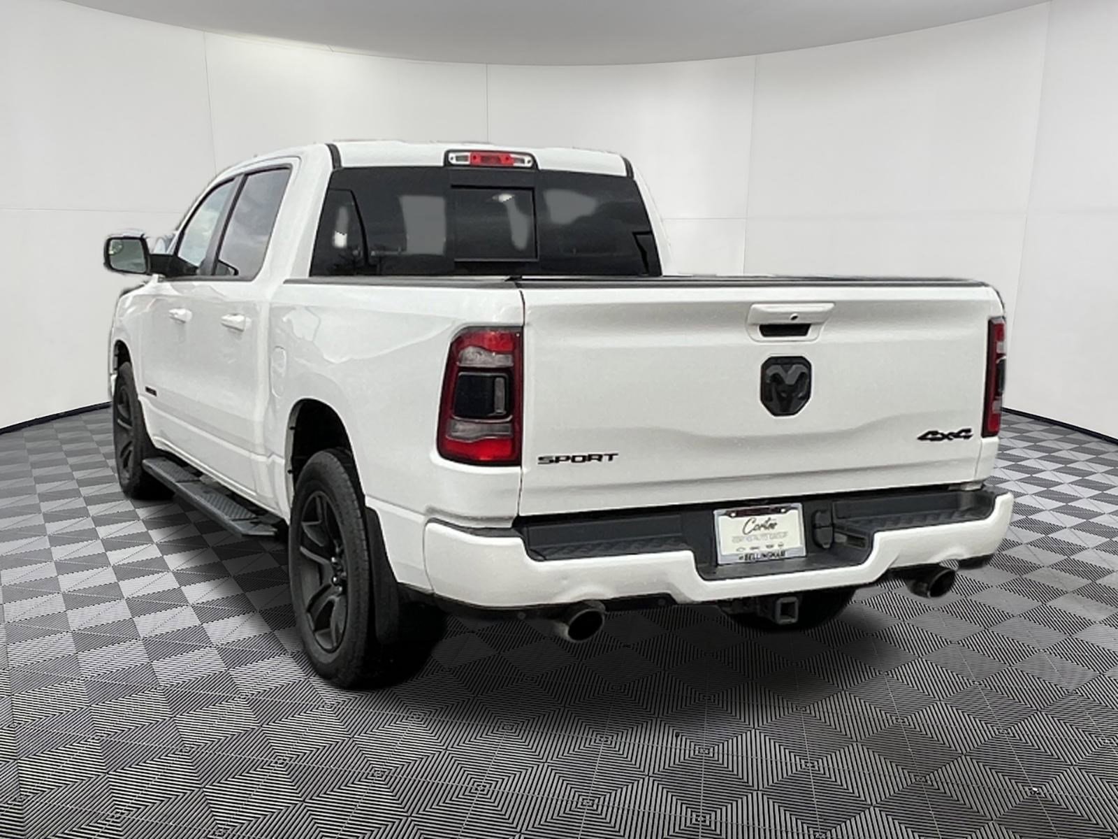 Used 2020 RAM 1500 Sport w/ Level 2 Equipment Goup w/2_L image 4