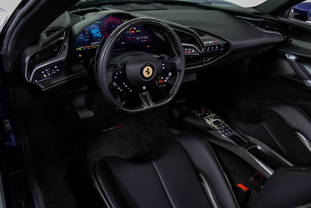 Certified 2022 Ferrari SF90 Spider image 39