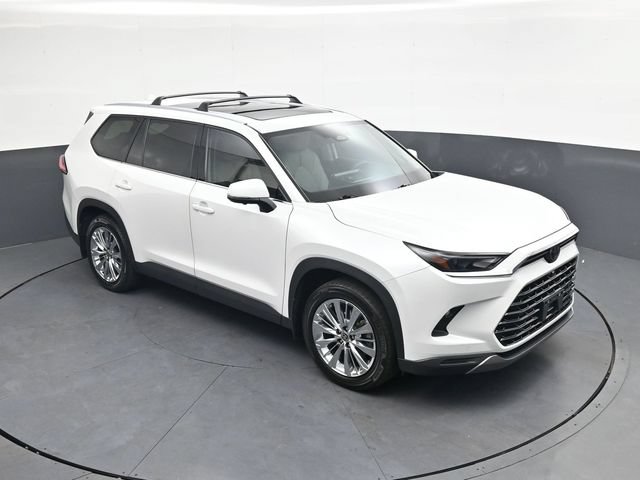 Used 2024 Toyota Grand Highlander AWD image 24