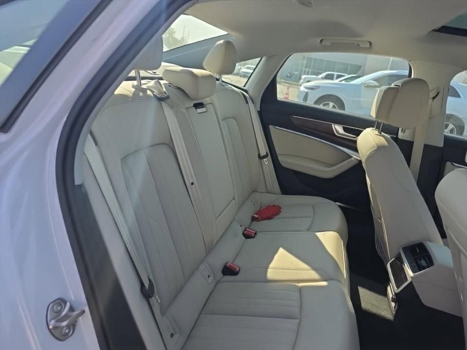 Used 2023 Audi A6 Premium Plus w/ Premium Plus Package image 14