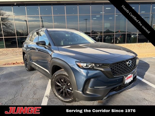 Certified 2026 MAZDA CX-50 AWD 2.5 Hybrid w/ Cargo Package image 1