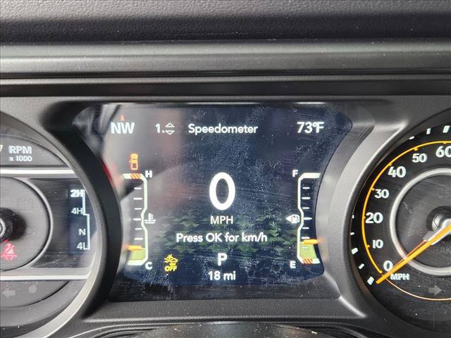 New 2026 Jeep Gladiator Mojave AWD/4WD image 11