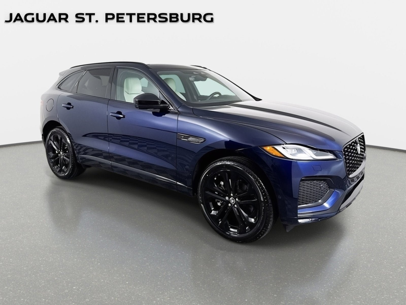 New 2026 Jaguar F-PACE R-Dynamic S AWD/4WD image 3