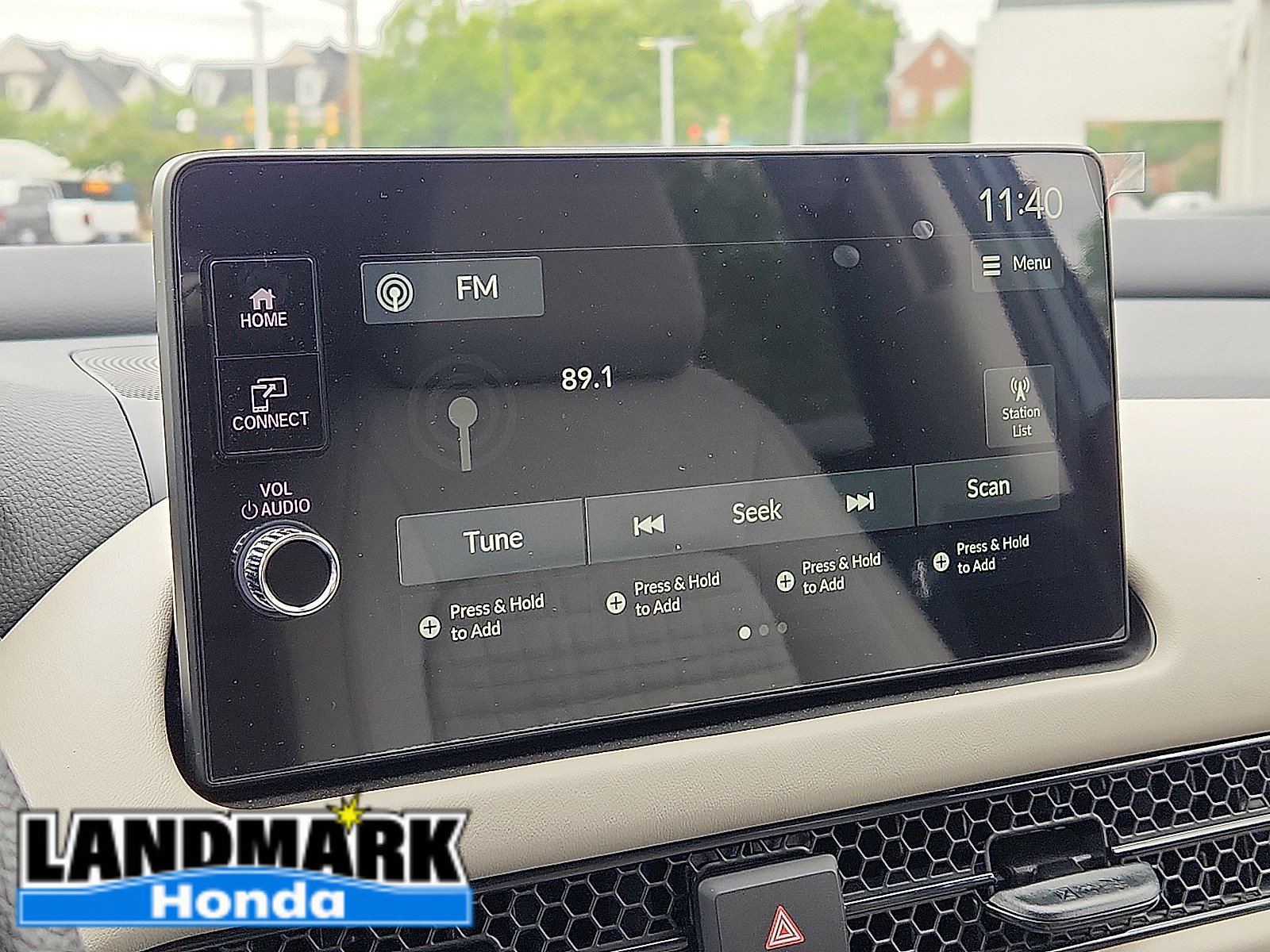New 2027 Honda HR-V LX image 14