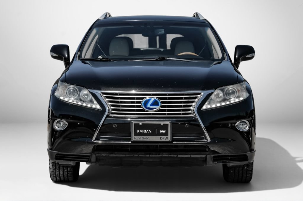 Used 2015 Lexus RX 450h AWD image 3