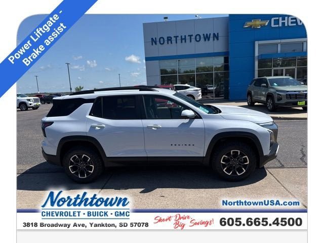 New 2026 Chevrolet Equinox ACTIV w/ Convenience Package III AWD/4WD image 4