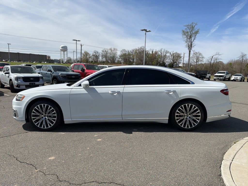 Used 2021 Audi A8 L 3.0T w/ Luxury Package image 6