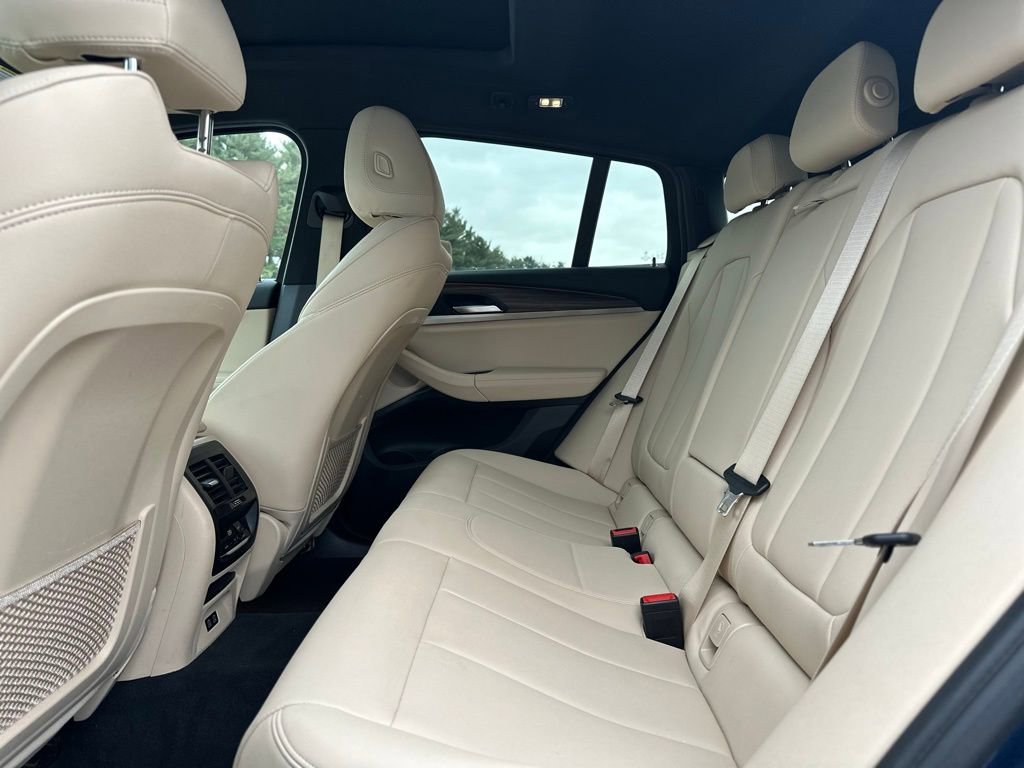 Used 2021 BMW X4 xDrive30i w/ Premium Package image 21