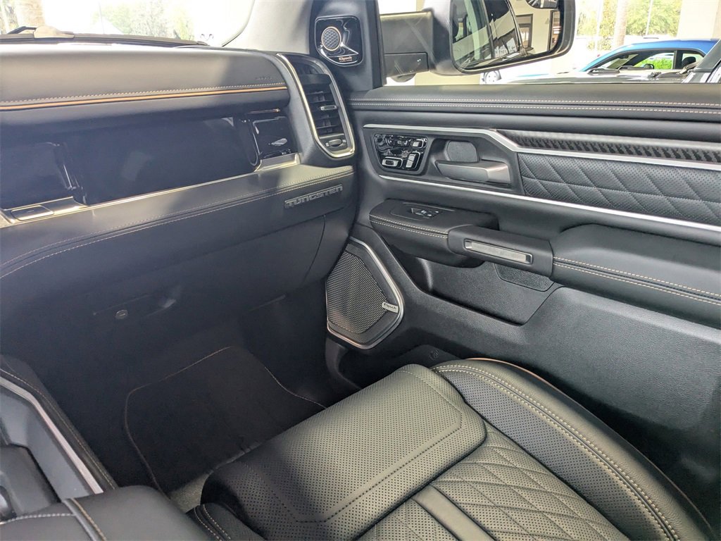 New 2026 RAM 1500 Tungsten w/ Trailer Tow Group image 17