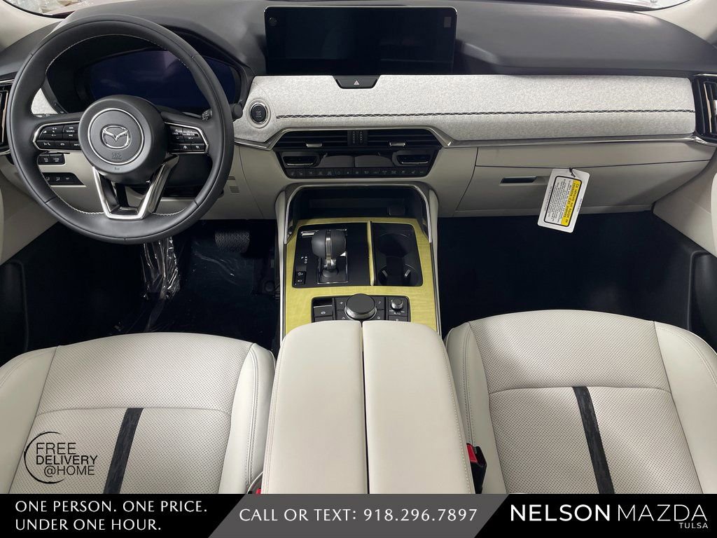 New 2026 MAZDA CX-90 3.3 Turbo S w/ Premium Plus image 43