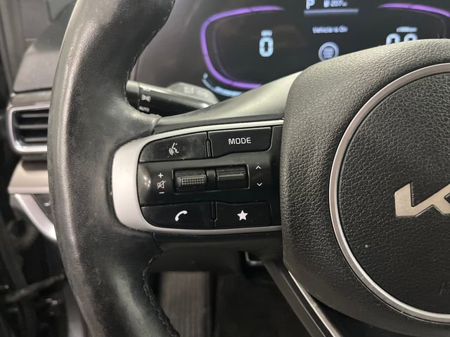 Certified 2023 Kia Sportage EX image 18