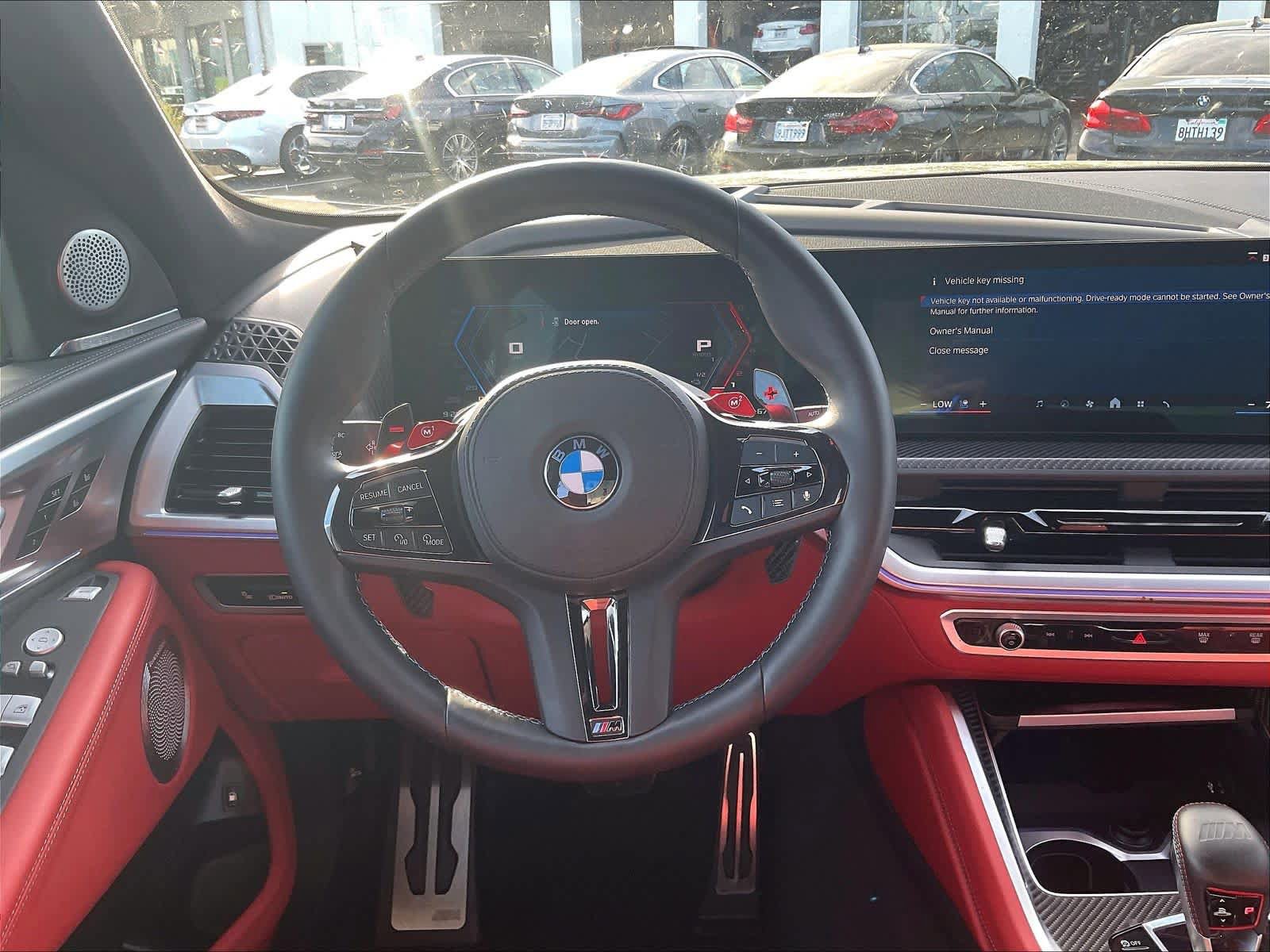 Used 2025 BMW XM image 7