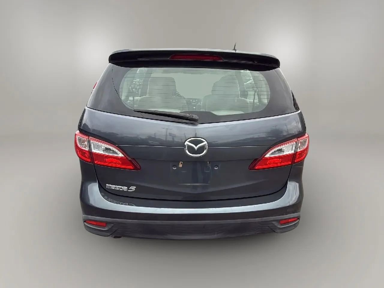 Used 2012 MAZDA MAZDA5 Touring FWD image 4