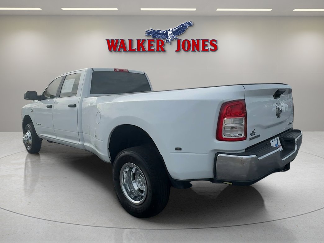 Used 2022 RAM 3500 Big Horn image 5