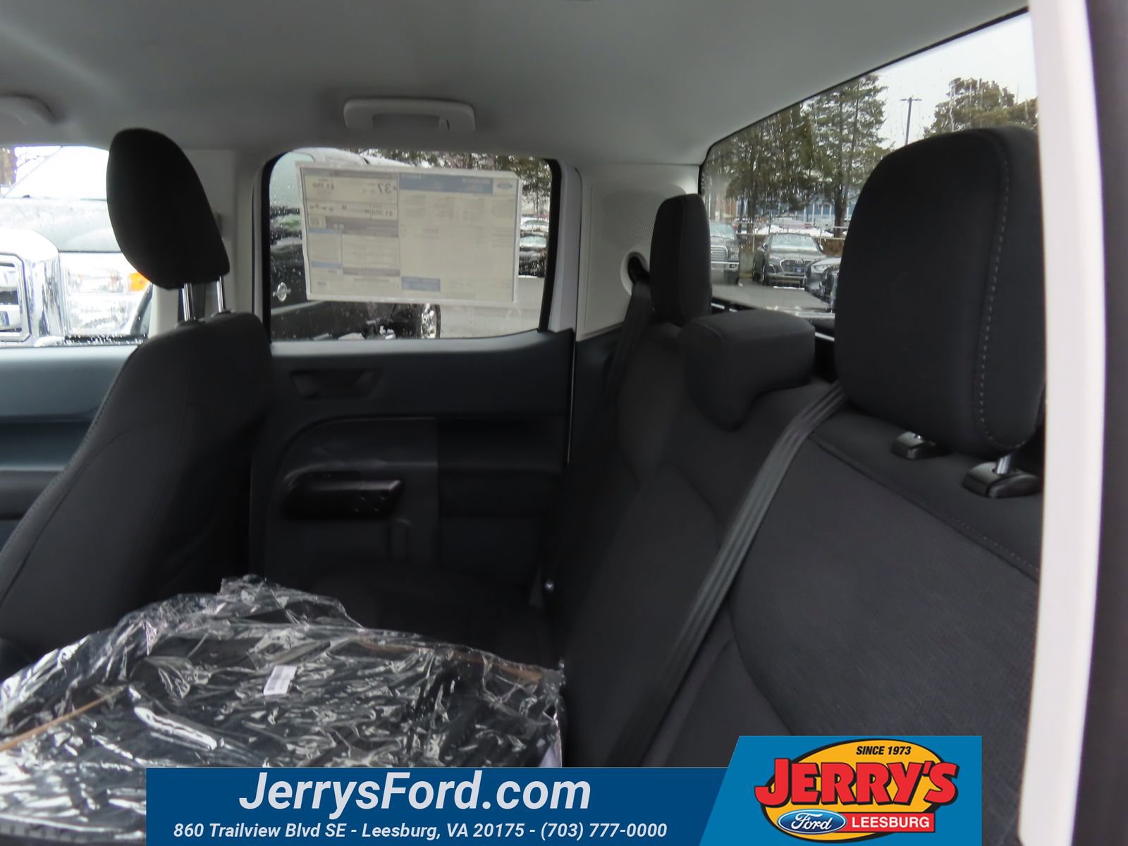 New 2026 Ford Maverick XL w/ Equipment Group 101A image 16