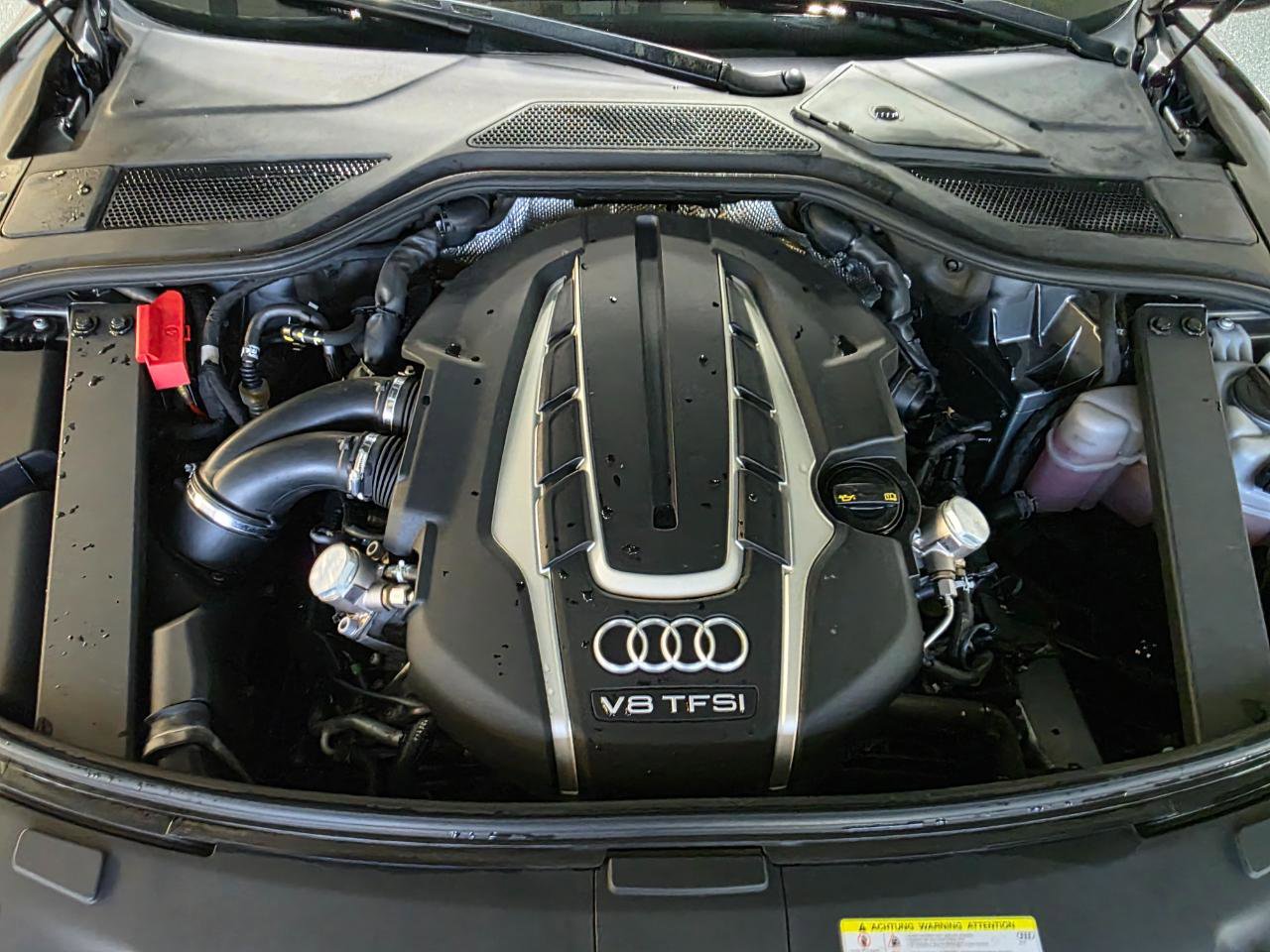 Used 2018 Audi A8 L 4.0T w/ Executive Package image 42