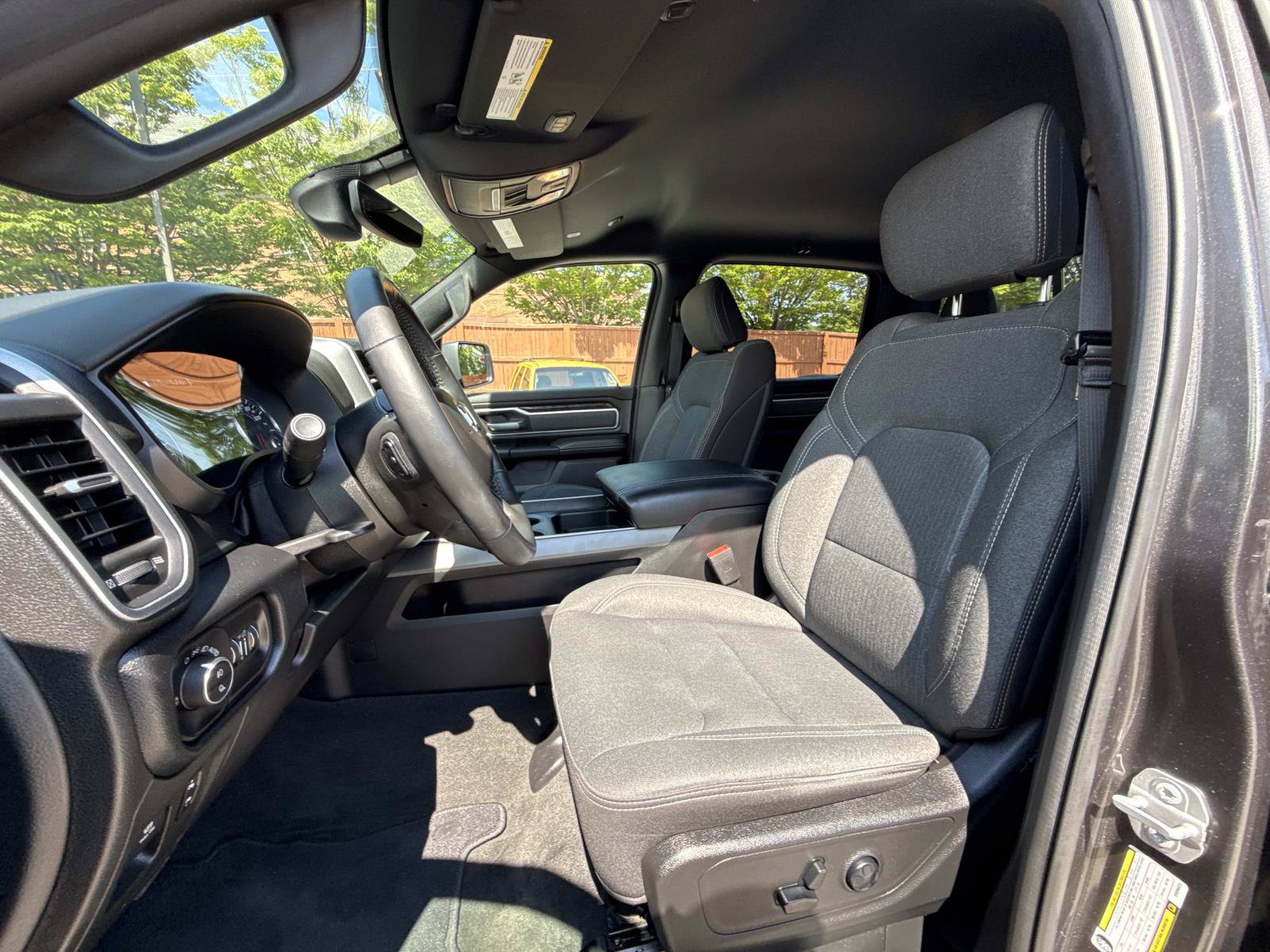 Used 2019 RAM 1500 Big Horn AWD/4WD image 12