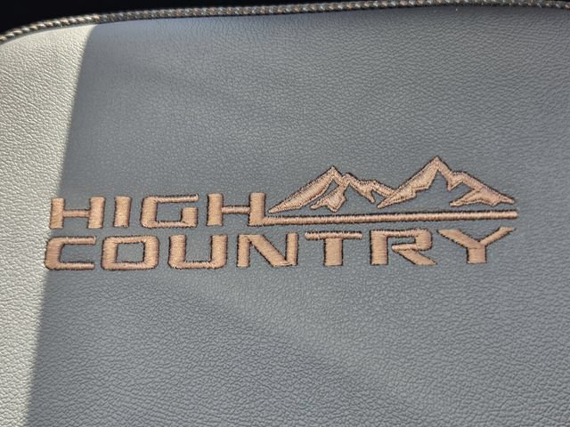 New 2026 Chevrolet Silverado 1500 High Country AWD/4WD image 15