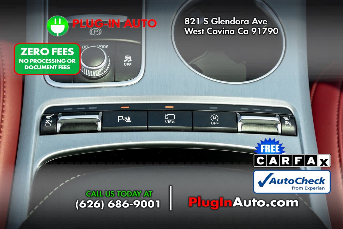 Used 2021 Kia Stinger GT2 RWD image 19