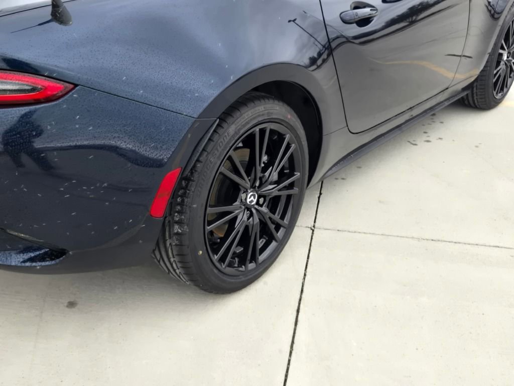 New 2025 MAZDA MX-5 Miata Club w/ Weather Package image 7