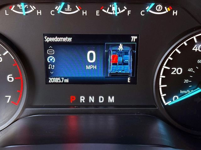Used 2025 Ford F250 XL AWD/4WD image 21