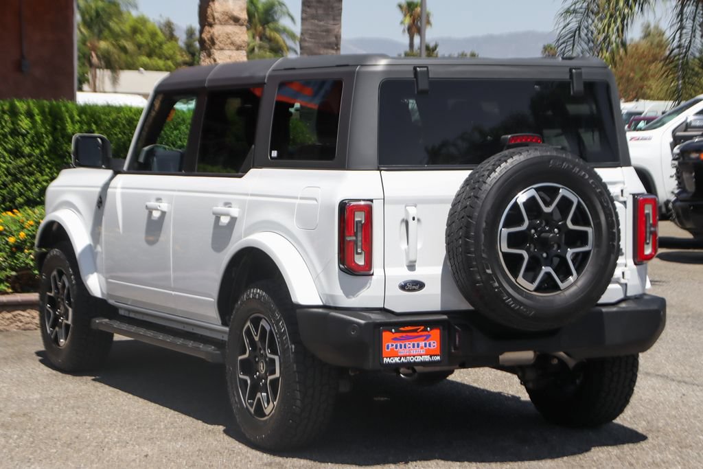 Used 2024 Ford Bronco Outer Banks AWD/4WD image 6