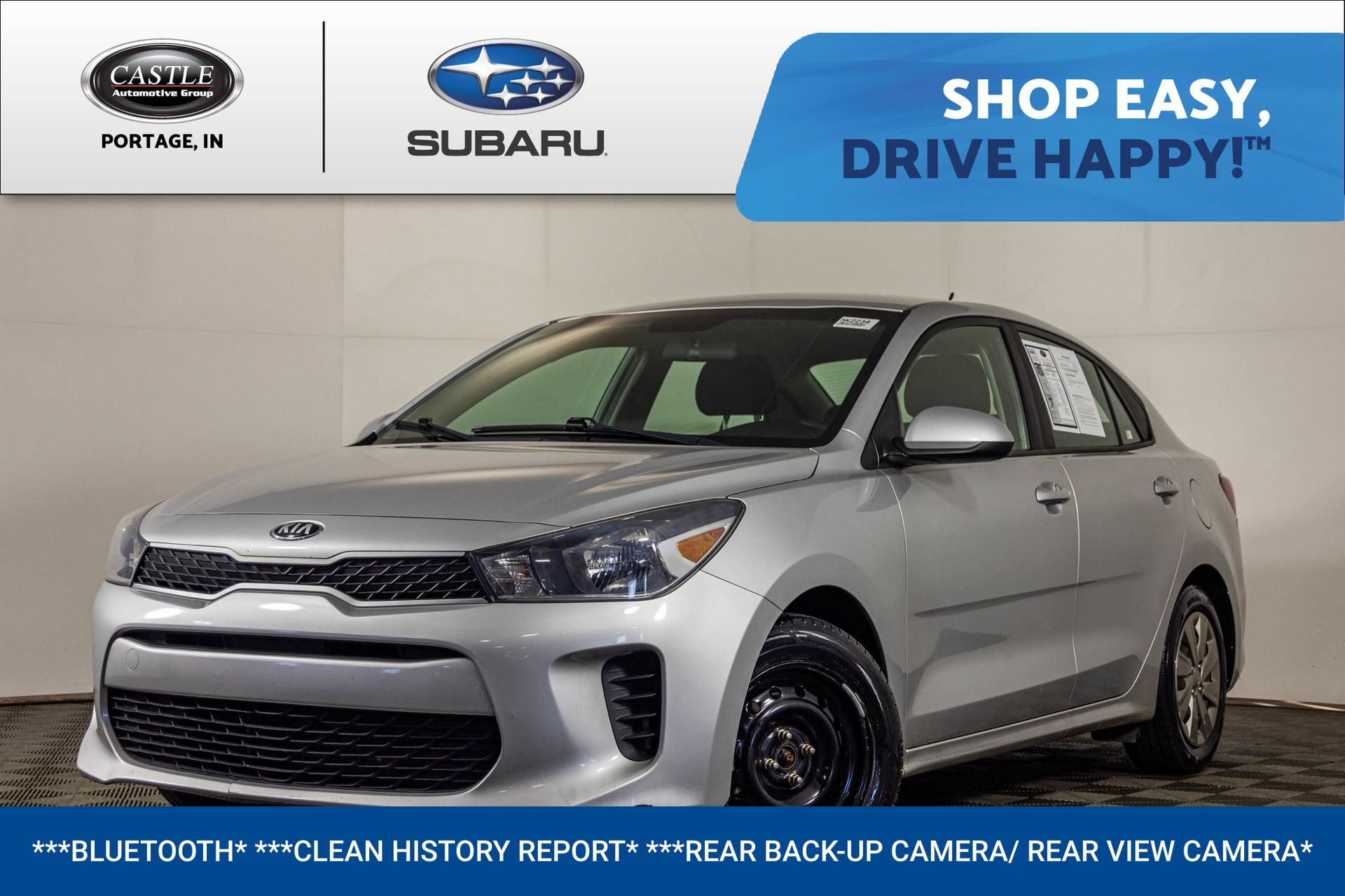 Used 2020 Kia Rio LX