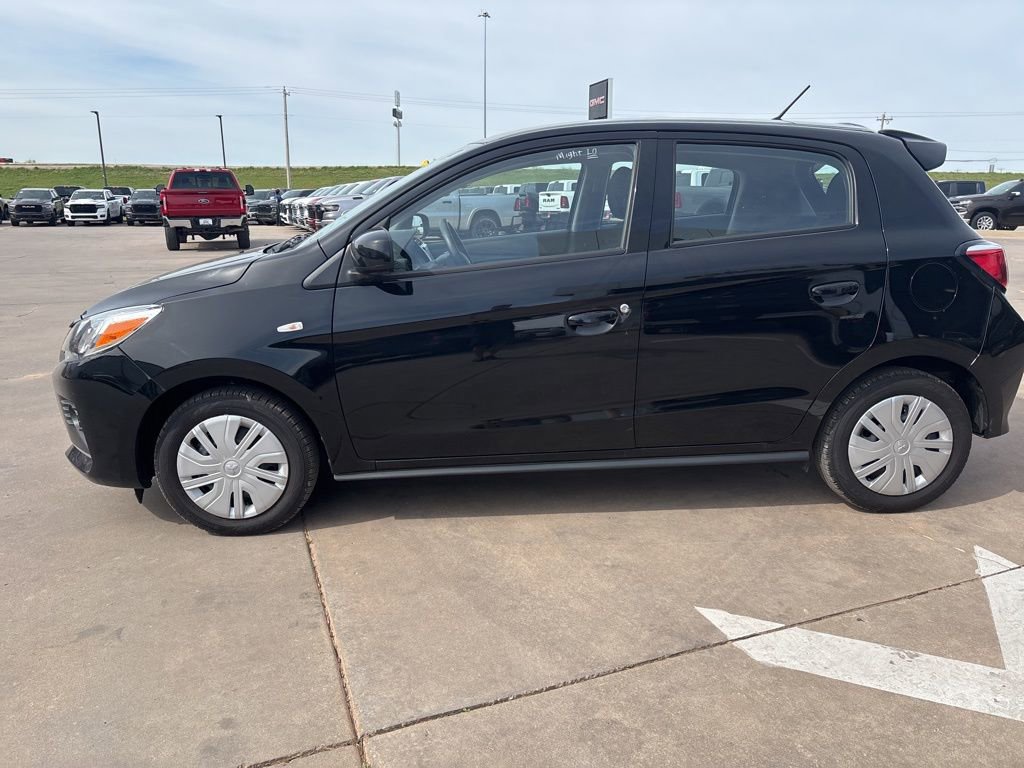 Used 2024 Mitsubishi Mirage ES image 3