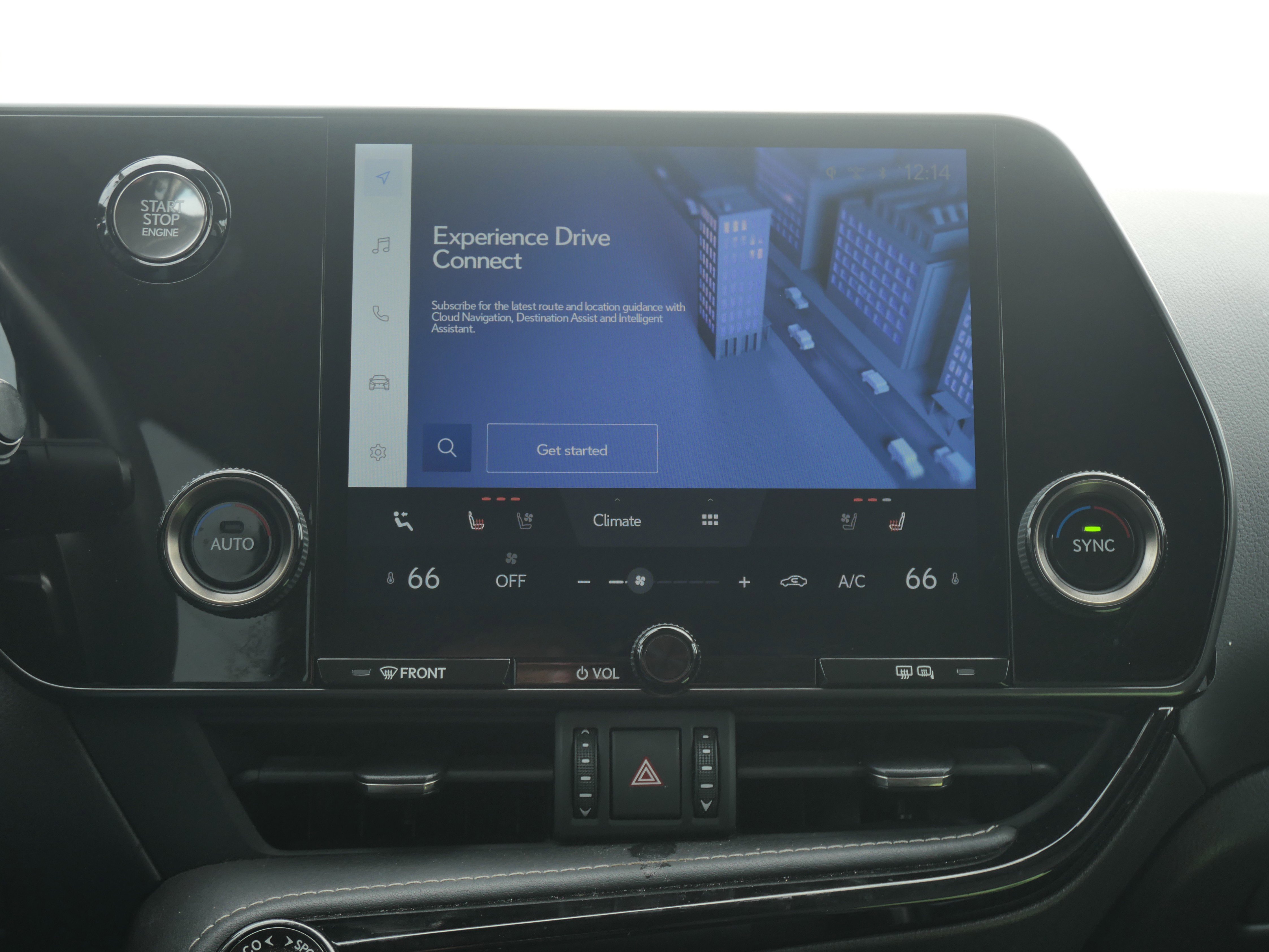 Certified 2023 Lexus NX 250 FWD w/ Premium Package image 14