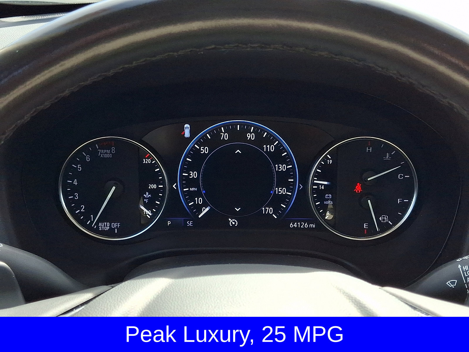 Used 2024 Buick Enclave Avenir w/ Avenir Technology Package AWD/4WD image 24