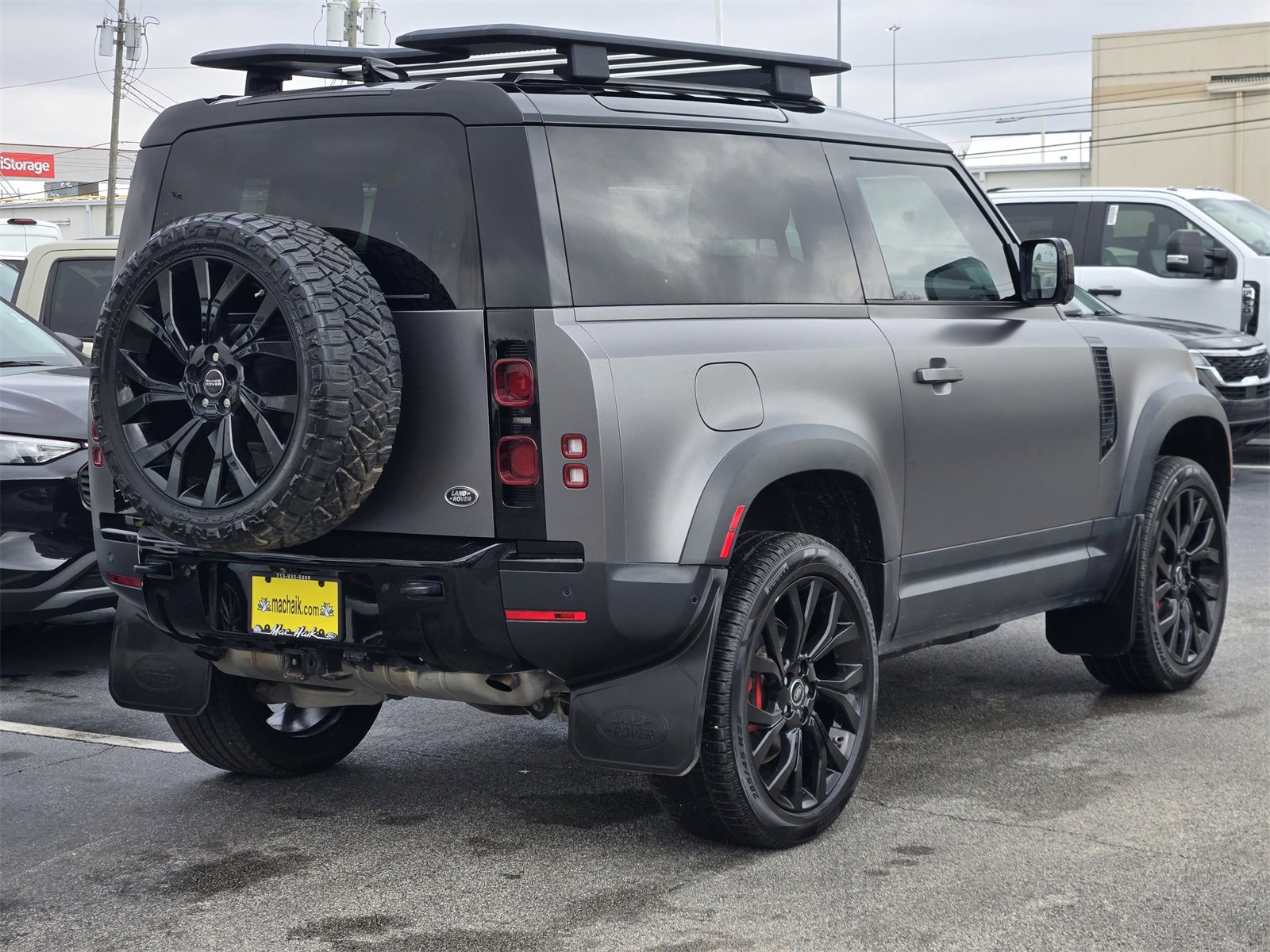 Used 2021 Land Rover Defender 90 First Edition image 5