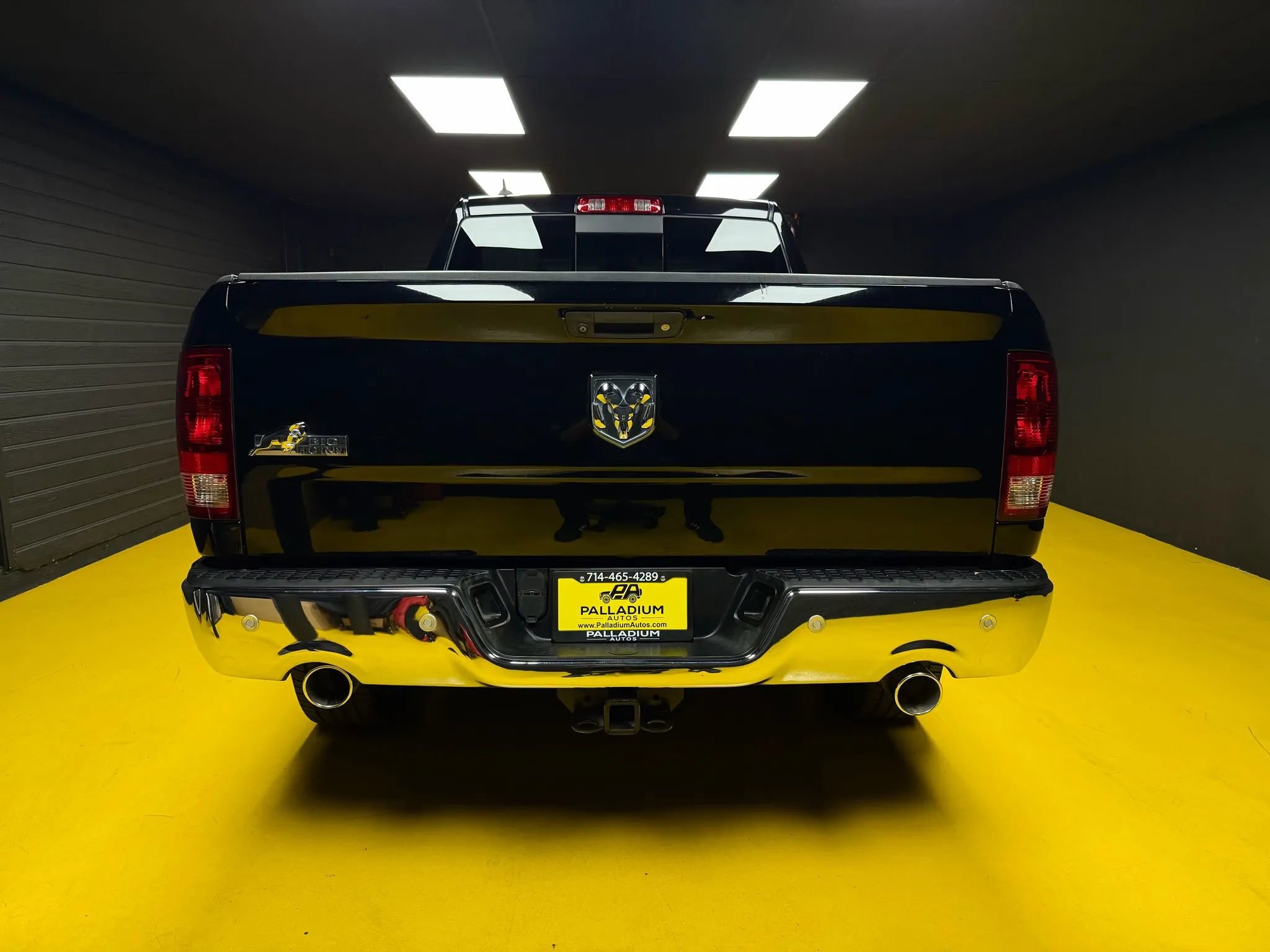 Used 2015 RAM 1500 Big Horn image 5