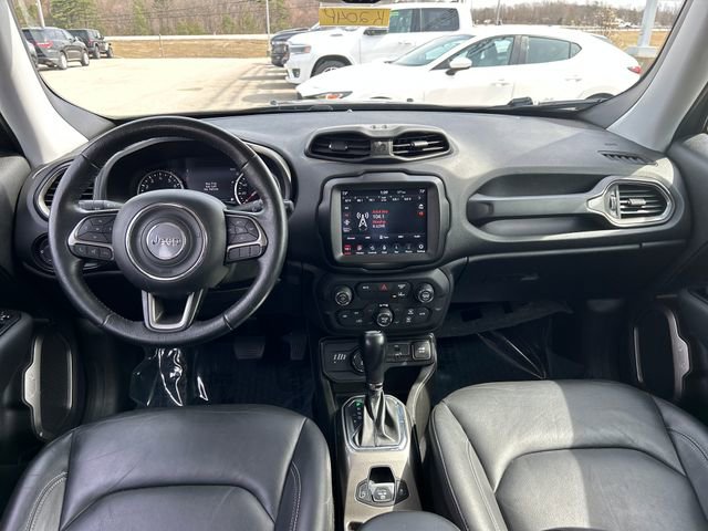 Used 2022 Jeep Renegade Limited image 9